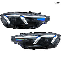 Σετ Μπροστινά Φανάρια για BMW 3 F30 F31 Xenon 2013-2018 Mε Look σειράς G – LS19 - Sellzone.bg Σετ Μπροστινά Φανάρια για BMW 3 F30 F31 Xenon 2013-2018 Mε Look σειράς G – LS19